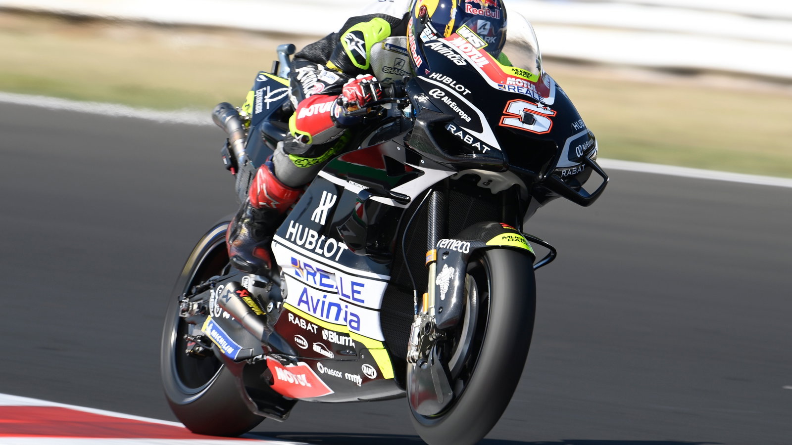 Johann Zarco - Avintia Ducati